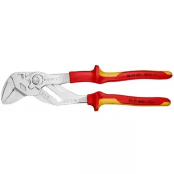 Bīdāmo savienojumu knaibles Knipex 86 06 250