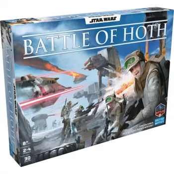Star Wars: Battle of Hoth, galda spēle