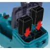 MAKITA 2x18V 80BAR Spiediena mazgātājs DHW080ZK