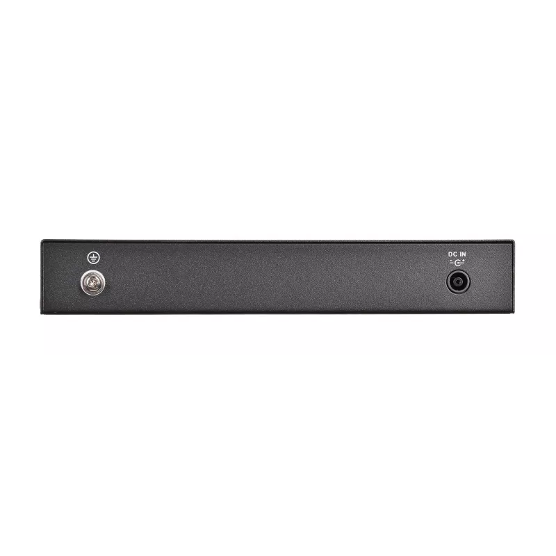 Dahua Technology PoE SF1008LP nevadāms L2 Fast Ethernet (10/100) barošana caur Ethernet (PoE) melns