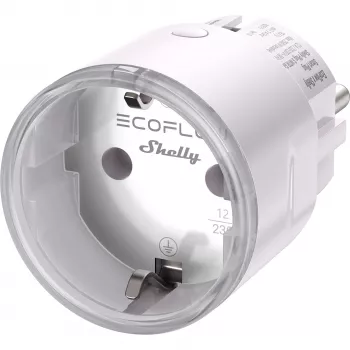 EcoFlow EF-OS-SM002-SMP2SHEL Wi‑Fi viedkontaktligzda ar enerģijas uzraudzību