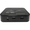 LC-Power LC-DOCK-M2-NVME dokstacija 2 M.2 NVMe SSD diskiem