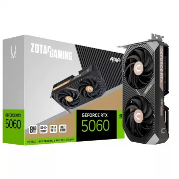 Grafikas karte NVIDIA GeForce RTX 5060 8 GB GDDR7