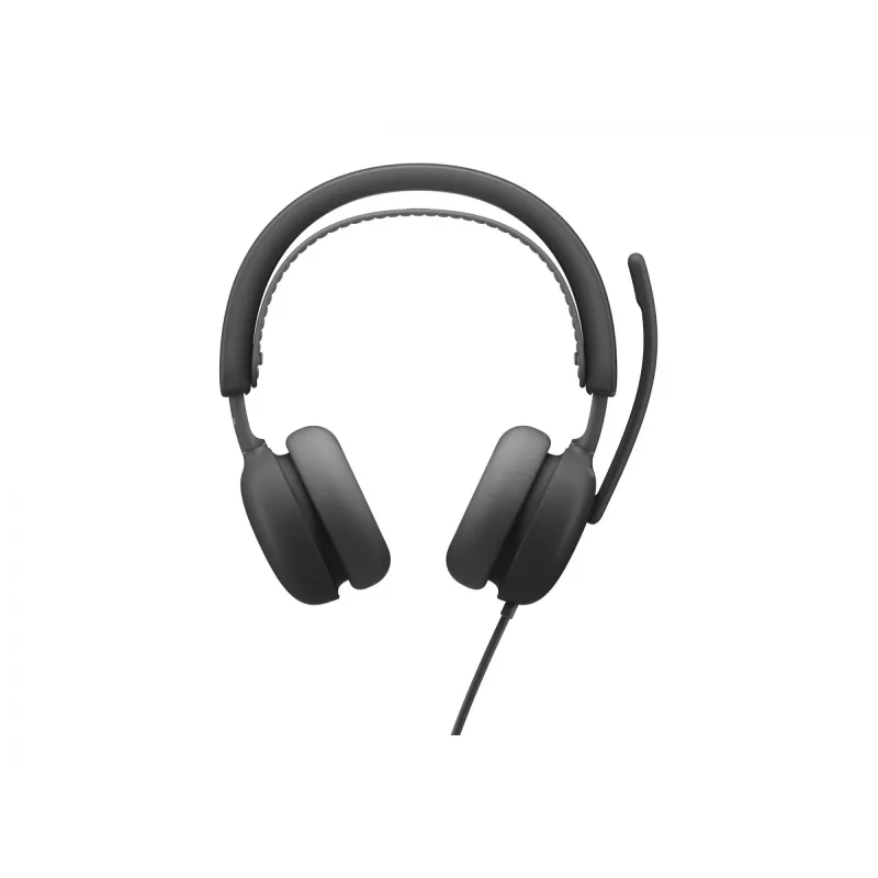 Logitech Zone Wired 2 for Business - austiņas ar mikrofonu (981-001615)