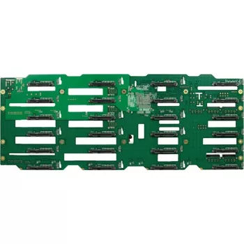 Inter-Tech IPC BP-4724-12G 24 nodalījumu SAS/SATA aizmugures plate (88887358)