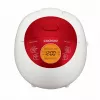 Cuckoo CR-0351F RED rīsu vārāmais katls 0,54 L 425 W Sarkans, Balts