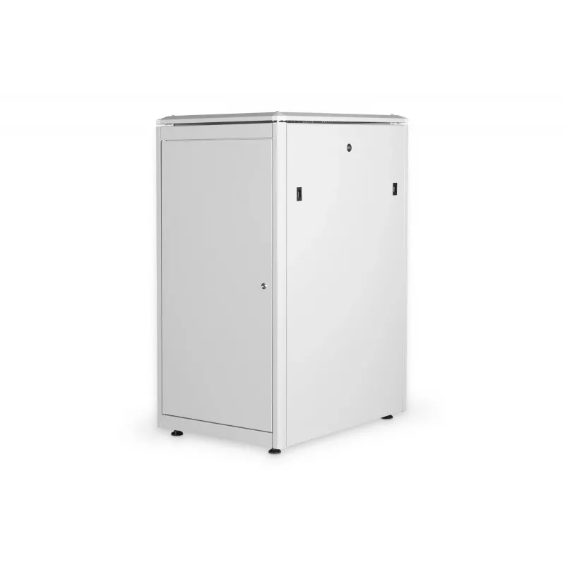 Brīvi stāvošs plaukts Digitus DN-19 22U-6/8-1