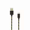 Sbox USB-1031B USB->Micro USB 1M melns