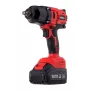 YATO BEZSUKU TRIECIENA ATSLĒGA 18V LI-ION 1/2 1x3,0Ah 700Nm