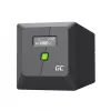 Green Cell nepārtrauktās barošanas avots (UPS) Line-Interactive 1 kVA 600 W 4 AC kontaktligzdas