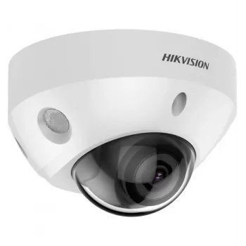 Hikvision | IP kamera | DS-2CD2583G2-IS F2.8 | Kupolveida | 8 MP | 2,8 mm/4 mm | Strāvas padeve caur Ethernet (PoE) | IP67, IK08 | H.265/H.264/H.264+/H.265+ | MicroSD līdz 256 GB