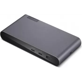 Lenovo piezīmjdatora dokstacija 40B30090DK — portu replikators klēpjdatora savienošanai