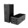 Akasa Turing RC Pro UCFF-Enclosure ASUS NUC - melns (A-NUC101-M1B)