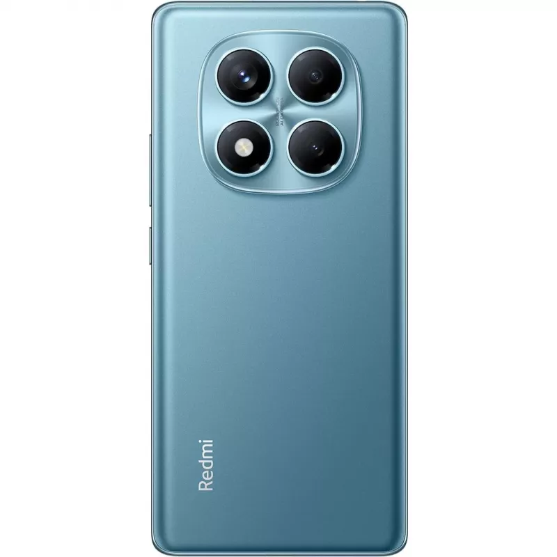 Xiaomi Redmi Note 14 Pro 4G viedtālrunis 8 GB RAM 256 GB, 6,67" AMOLED, 200 MP, 5500 mAh, hibrīda Dual SIM, Android 14, okeāna zils