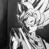 Subsonic Pro spēļu krēsls DBZ SON GOKU