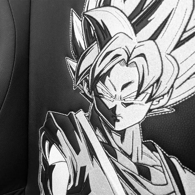 Subsonic Pro spēļu krēsls DBZ SON GOKU