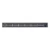NETGEAR GSM4248PX-100EUS tīkla slēdzis Pārvaldāms L2/L3/L4 Gigabit Ethernet (10/100/1000) Power over Ethernet (PoE) Melns