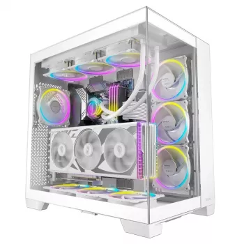 Antec C8 ARGB Full Tower Balts
