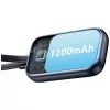 Powerbank usams CD245SBWXC02 1200mAh priekš Apple Watch — pārnēsājams lādētājs