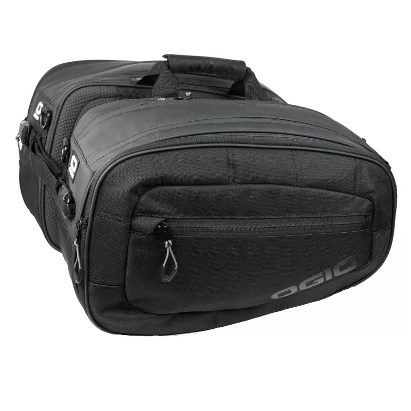Velosipēda soma OGIO Saddle Bag 2.0 29 L neilona, ar sēdekļa stiprinājumu