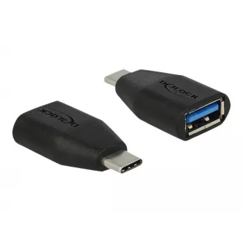 Kabeļu savienotāju adapteris DeLOCK 65519