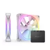 Fan NZXT F140 RGB DUO 14 cm balta 500-1800 RPM 2 pcs