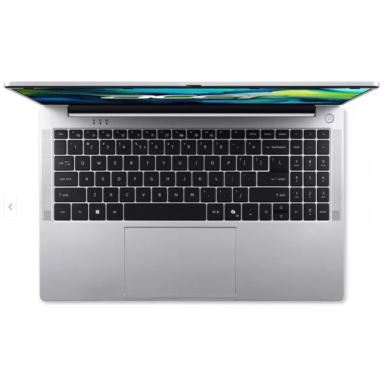 Portatīvais dators Aspire Lite 15 Cel N4500 8GB 256GB bez OS