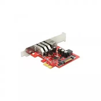Tīkla karte DeLOCK 89382 iekšējā Ethernet 5000 Mbit/s