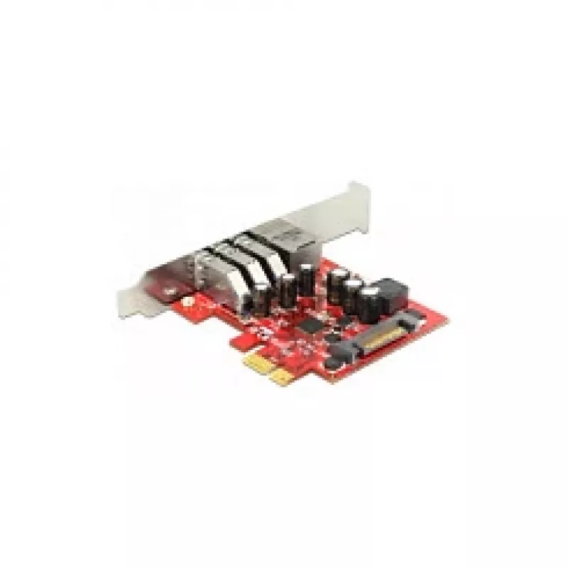 Tīkla karte DeLOCK 89382 iekšējā Ethernet 5000 Mbit/s
