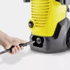 Karcher K 4 WCM augstspiediena mazgāšanas ierīce (1.324-200.0) - 130 bar, 420 l/h, 6 m šļūtene