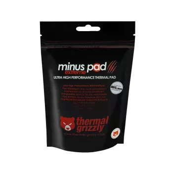Thermal Grizzly TG-MPE-100-100-15 siltuma izkliedēšanas maisījums Termopads