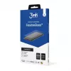 Rūdīta elastīga stikla ekrāna aizsargs 3MK Samsung Xcover 7 G556 — 0,33 mm, 9H cietība