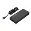 Barošanas adapteris Lenovo Legion plāns 330W GaN 20V – klēpjdatora uzlādes adapteris, 330W, GaN, 20V izeja