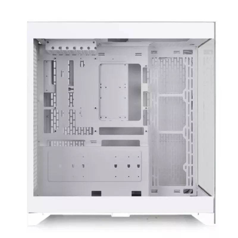 PC korpuss Thermaltake CTE E660 MX Midi Tower balts