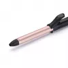 Lokšķēres BaByliss 19 mm lokšķēres melnā un rozā zelta krāsā