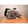 Theo Klein 8421 Bosch riņķzāģis I ar baterijām darbināms ar riņķveida kustību, gaismas un skaņas funkcijām I Izmēri: 23 cm x 16 cm x 14,5 cm I Rotaļlieta priekš