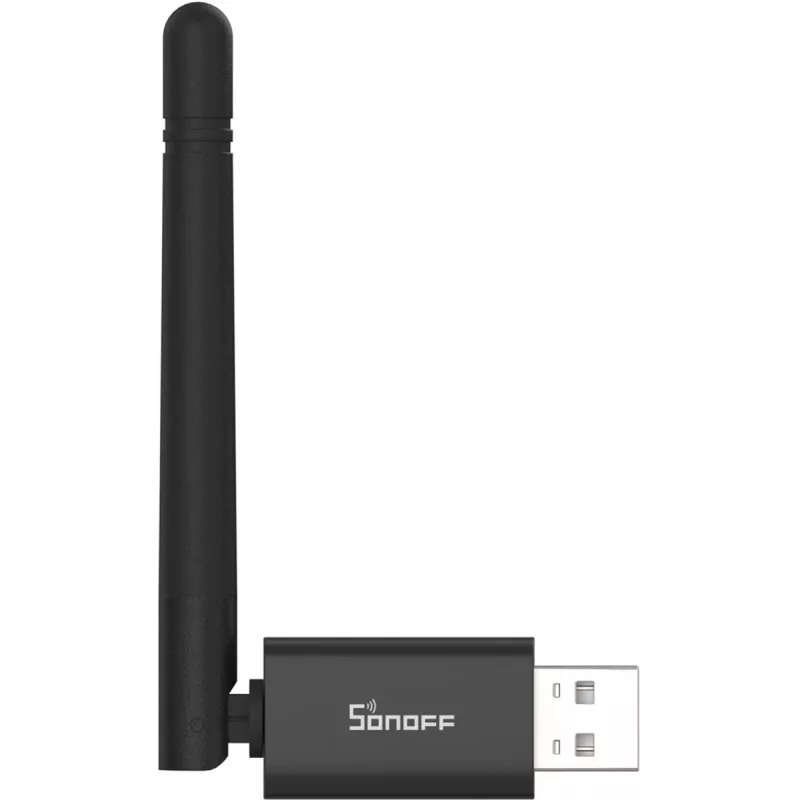 ZigBee tīkla vārteja SONOFF Dongle-LMG21 (Home Assistant, openHAB, Zigbee2MQTT)