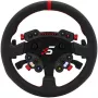Simagic stūres rumbas/pogas komplekts GT1 Pro (GTPRO-R K Leather) — ādas pārklājums, saderīgs ar GT1 sēriju