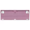 VGN V98 Pro spēļu tastatūra, Blueberry Ice Cream - Twilight (US)
