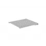 Plaukta plaukts LANBERG 19 collu 1U 483 x 500 mm, kravnesība līdz 25 kg, 4 punktu stiprinājums