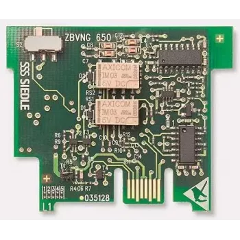 Piederumu iespraužamā plate ZBVNG 650-0 (200035260-00)