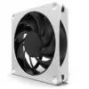 120mm ventilators Alphacool Apex Stealth Metall Aurora — 2600 RPM, metāla rāmis