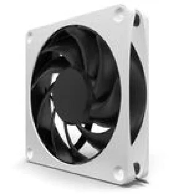 120mm ventilators Alphacool Apex Stealth Metall Aurora — 2600 RPM, metāla rāmis