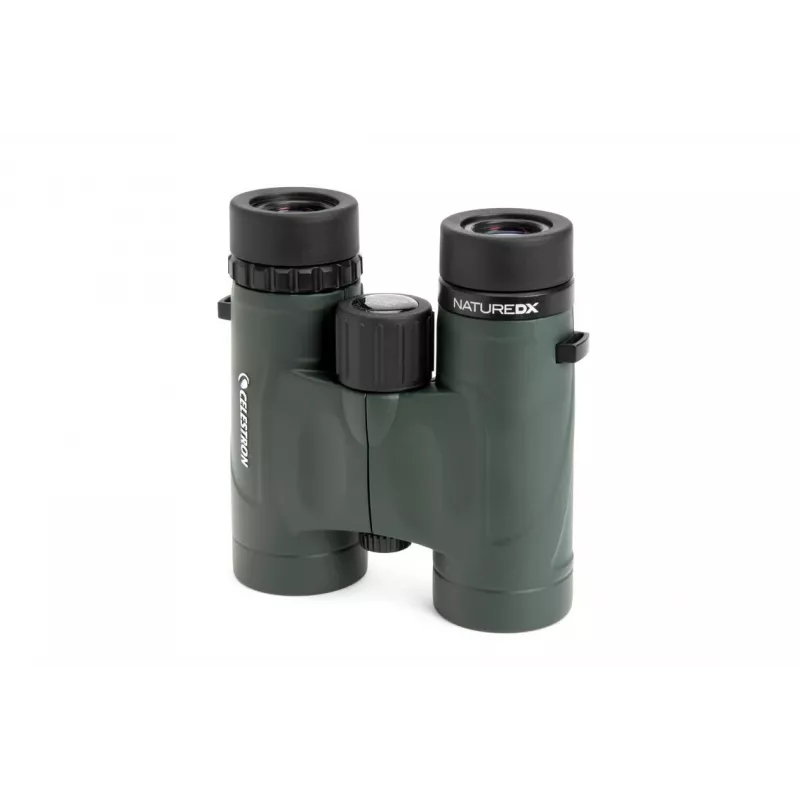 Binoklis Celestron Nature DX 10x32