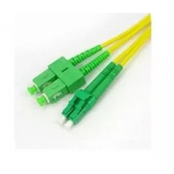 Microconnect FIB436002 InfiniBand/optiskās šķiedras kabelis 2 m LC SC dzeltens