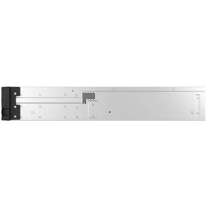 QNAP TS-H1277AXU-RP NAS Rack (2U) AMD Ryzen™ 5 16 GB DDR5 0 TB QuTS hero Melns