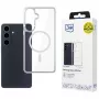 Aizsargājošs MagCase Samsung Galaxy S26, ražotājs 3MK — MagCase magnētiskais aizsargvāciņš