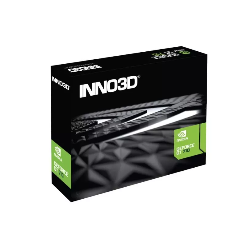 Grafikas karte NVIDIA GeForce GT 710 2GB GDDR3