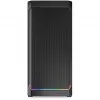 Sharkoon AK4 RGB STRIP Midi Tower Melns