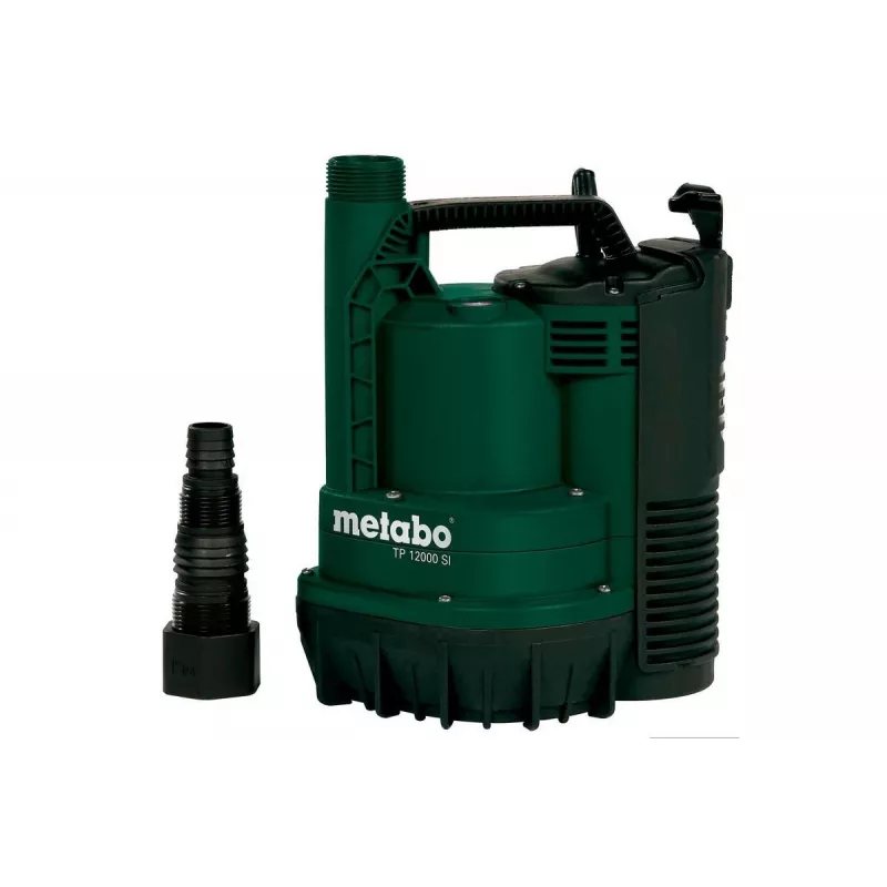 Metabo TP 12000 SI iegremdējamais sūknis 7 m
